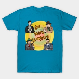 The Marx Brothers T-Shirt